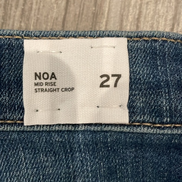 Hudson crop jeans - Picture 3 of 10